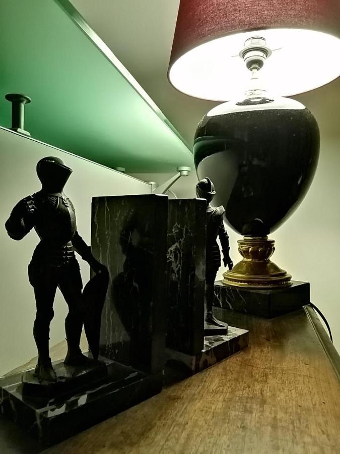 Auberge De La Gare - Dortoir & Ostello Hone Kültér fotó