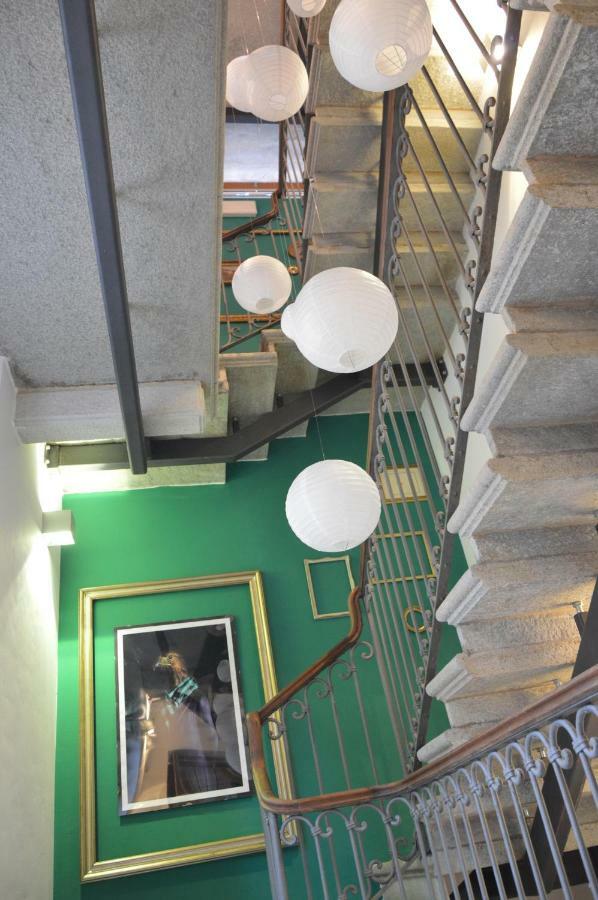 Auberge De La Gare - Dortoir & Ostello Hone Kültér fotó